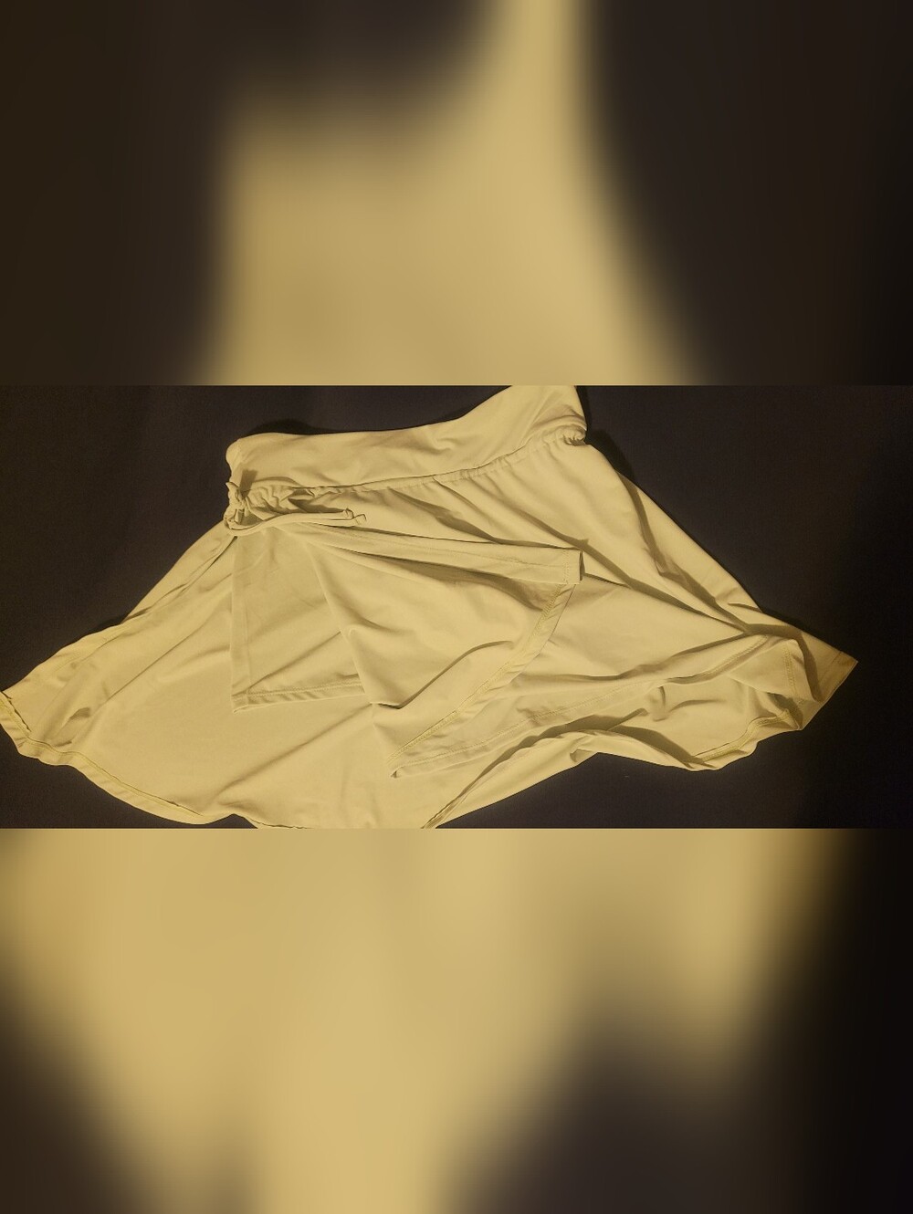 Shein Size XL Light Green, Side-Tie Skort